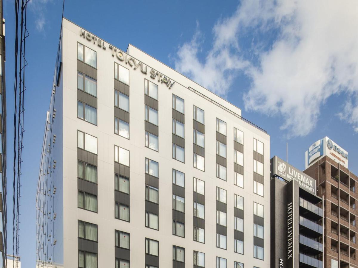 Tokyu Stay Shinjuku Eastside Tokio Zewnętrze zdjęcie