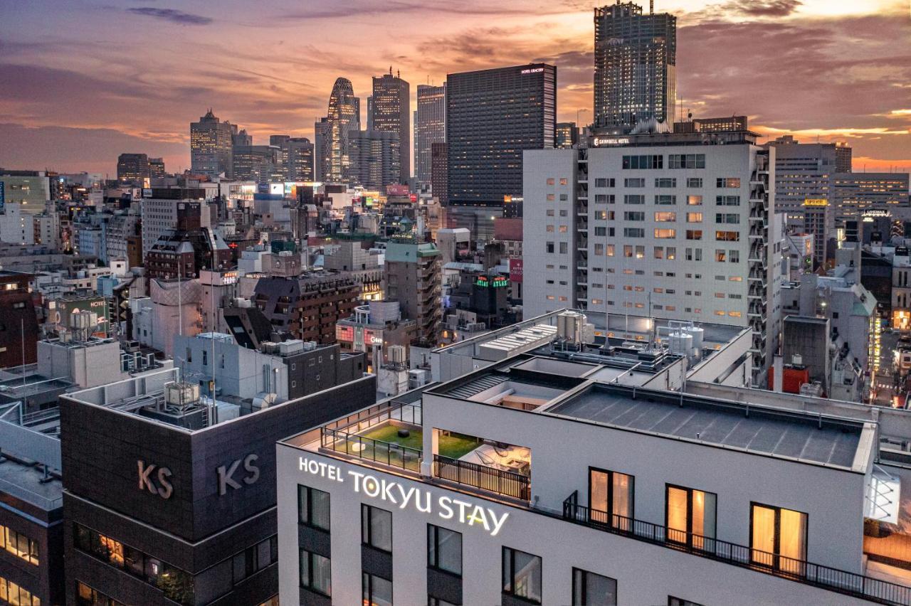 Tokyu Stay Shinjuku Eastside Tokio Zewnętrze zdjęcie
