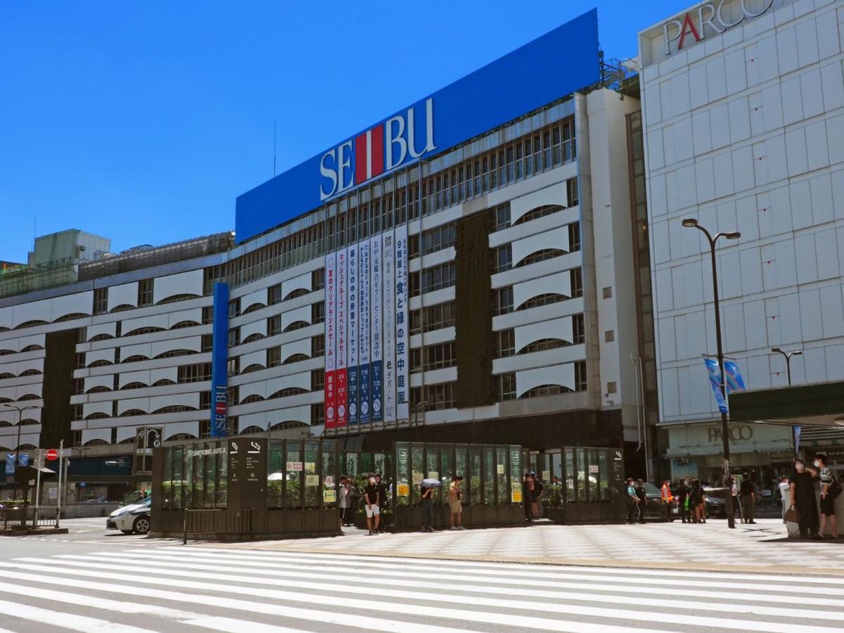 Tokyu Stay Shinjuku Eastside Tokio Zewnętrze zdjęcie