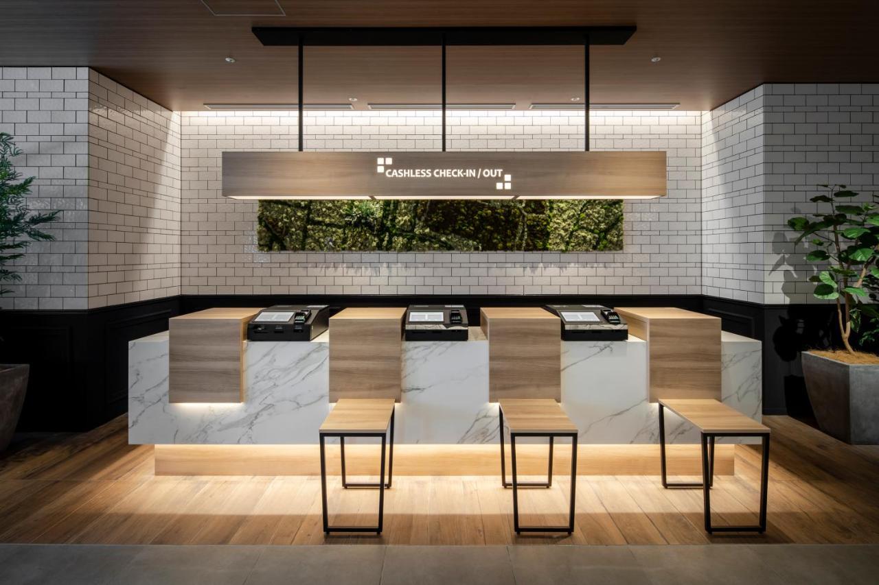 Tokyu Stay Shinjuku Eastside Tokio Zewnętrze zdjęcie