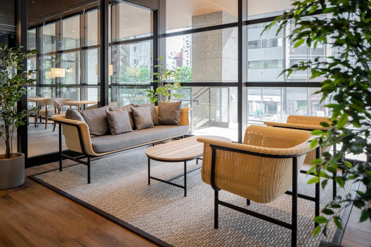 Tokyu Stay Shinjuku Eastside Tokio Zewnętrze zdjęcie